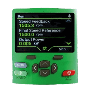 Control Techniques KI-Keypad Plus (Green) 82400000022800